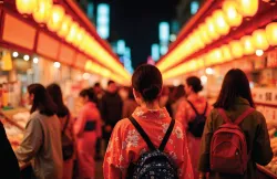 Tips Seru Menikmati Matsuri Musim Panas di Jepang