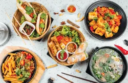 Rekomendasi Street Food Vietnam di Venue MSIG Serenity Cup™