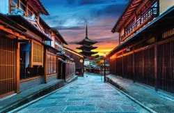 Harajuku hingga Kyoto: Eksplorasi Gaya dan Estetika Jepang