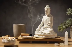 Merayakan Waisak di Kamboja