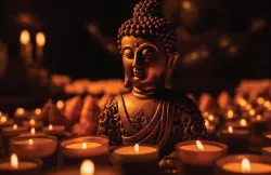 Selain Candi Borobudur, Ini Lokasi Perayaan Waisak di Indonesia