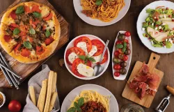 Liburan ke Italia? Cicipi Kuliner Khas Ini, Yuk!