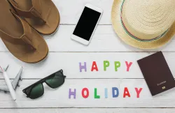 Mau Liburan Akhir Tahun, Ini yang Perlu Dipersiapkan!