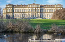 Selain Sirkuit F1, Berikut Tempat Wisata Menarik di Monza, Italia!