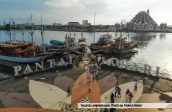 Wisata Budaya Sambil Kulineran di Makassar, Yuk!