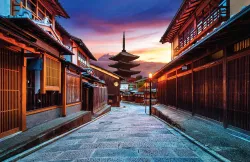 Wisata Muslim Friendly di Jepang? Kunjungi Saja 6 Prefektur Ini!