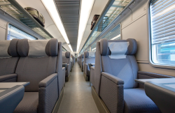 Mau Mudik Nyaman, Pilih Kereta Luxury Class dari KAI Saja!